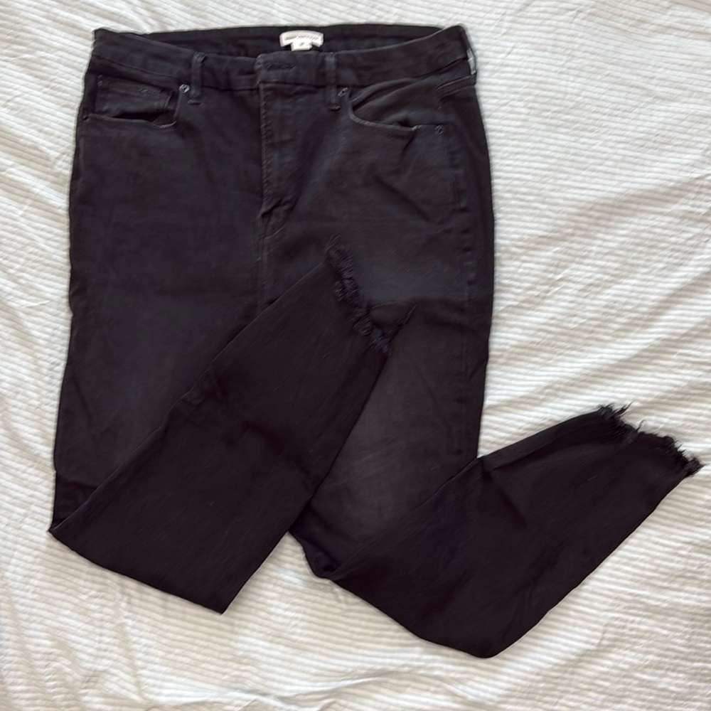 Good American Black jeans
